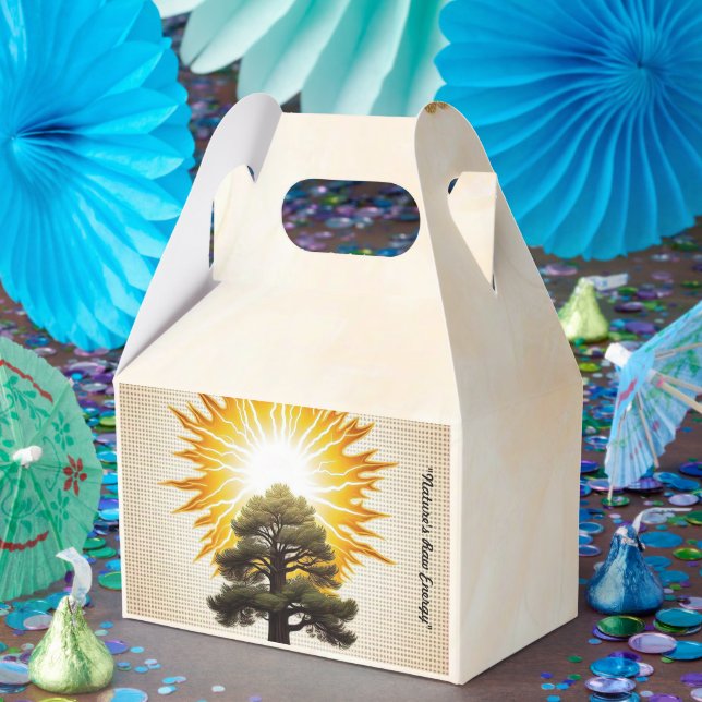 Ballotins "Éveil Thunderous" (Fête)