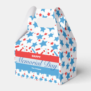 Ballotins Événement de la fête du Memorial Day avec paillett