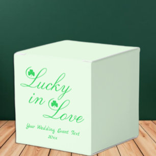 Ballotins Événement de mariage coup de foudre