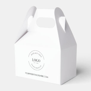 Ballotins Événement d'entreprise logo d'entreprise personnal