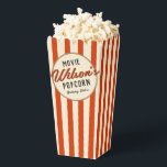 Ballotins Événement spécial vintage Cinéma Popcorn<br><div class="desc">customisez les boîtes pour votre événement; remplissez de bonbons,  pop-corn,  etc.; concessions,  faveurs de fête</div>