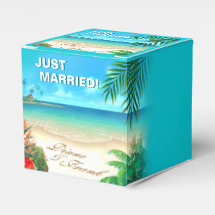 Ballotins Exotic Beach DEMANDEZ-MOI DE TIRER VOS NOMS DANS L