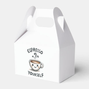 Ballotins Exprimez-vous café