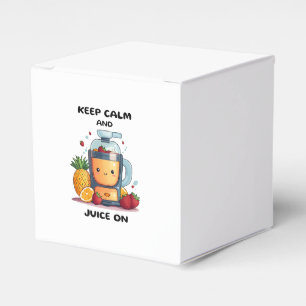 Ballotins Extracteur de jus de fruits Garder son calme et fa
