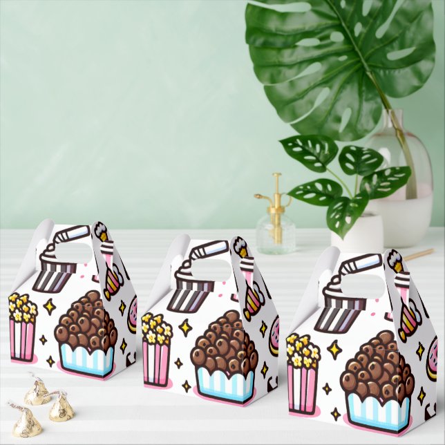 Ballotins Extravagance culinaire de la fête de nuit (Multiple)