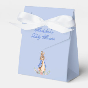 Ballotins Facile personnaliser Pierre le Baby shower Rabbit