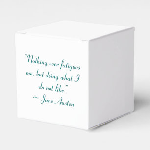 Ballotins Faire Ce Que Je N'Aime Pas Citation De Jane Austen