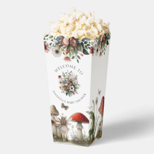 Ballotins Fairy Cottage Champagne Floral Baby Girl Douche