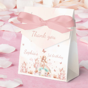 Ballotins Fairy Girl Arc en ciel Magie Teapot Anniversaire