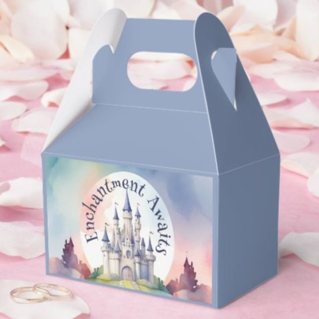 Ballotins Fairy Tale Castle Party (Créateur téléchargé)