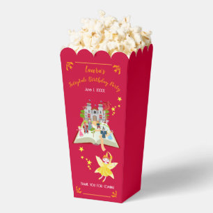 Ballotins Fairytale Stories Fille fête d'anniversaire