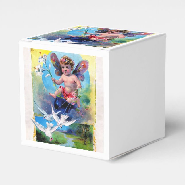 Ballotins Falln Spring Time Fairy (Verso)