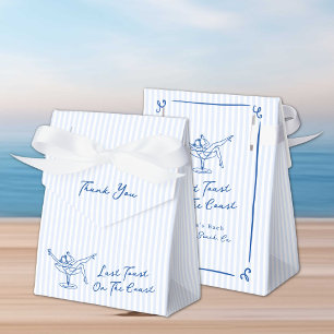Ballotins Fantaisiste Main Bleue Dernière Toast sur la Côte