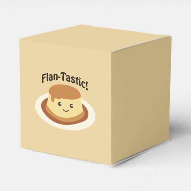 Ballotins Fantastique ! Flan mignon (Arrière)