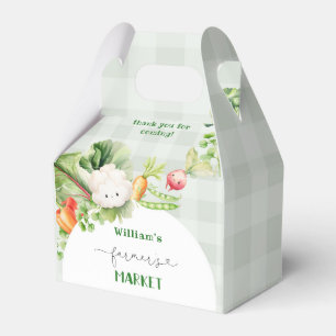 Ballotins Farmers anniversaire de enfant de marché