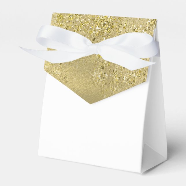 Ballotins Fashion Florale Bouteille de parfum Roses rouges G (Verso)