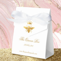 fausse feuille d'or reine abeille