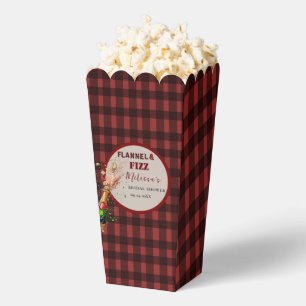 Ballotins Fausse fourrure & fizz hiver rouge &  black enterr