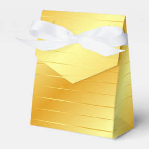 Ballotins Faux Gold Elegant Moderne Modèle tendance brillant