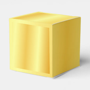 Ballotins Faux Or Personnalisé Métallo Look élégant moderne