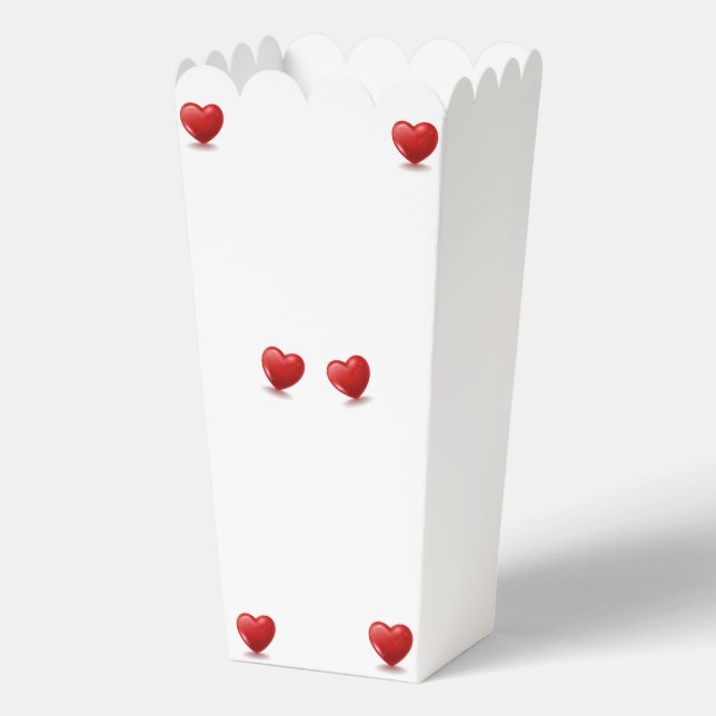 Ballotins Favor Box (Recto)