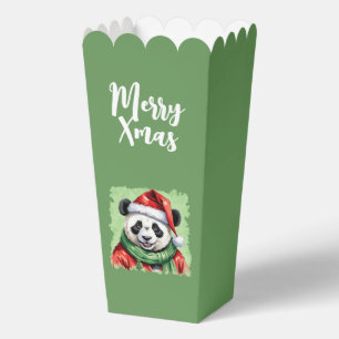 Ballotins Favoris de Noël animal amusant - Panda 1