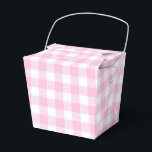 Ballotins Faye et Lauren à carreaux rose<br><div class="desc">Nous vous présentons nos charmantes boîtes à cadeaux à motif écossais,  le moyen idéal pour exprimer votre gratitude à vos invités de mariage,  d'anniversaire ou d'événement d'entreprise. Ces boîtes à cadeaux personnalisées sont certaines de faire sentir vos invités spéciaux et de laisser une impression durable.</div>