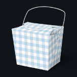 Ballotins Faye et Lauren Blue Plaid<br><div class="desc">Présentant nos ballotins charmantes, la meilleure façon d'express la gratitude à votre mariage, anniversaire ou invité d'entreprise. Ces ballotins customisés feront de votre séjour une expérience unique et vous laisseront une impression durable. Chaque ballotin a des dimensions de 4 pouces de largeur, de 2, 5 pouces de longueur et de...</div>