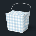 Ballotins Faye et Lauren Blue Plaid<br><div class="desc">Présentant nos ballotins charmantes, la meilleure façon d'express la gratitude à votre mariage, anniversaire ou invité d'entreprise. Ces ballotins customisés feront de votre séjour une expérience unique et vous laisseront une impression durable. Chaque ballotin a des dimensions de 4 pouces de largeur, de 2, 5 pouces de longueur et de...</div>