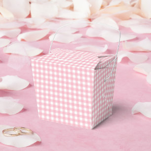 Ballotins Faye et Lauren Classique Gingham Carreaux