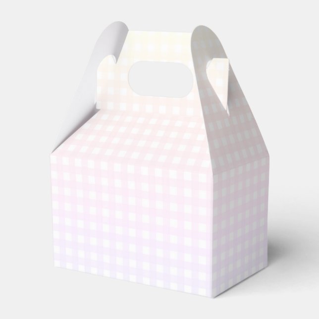Ballotins Faye et Lauren Ipanema Gingham (Verso)