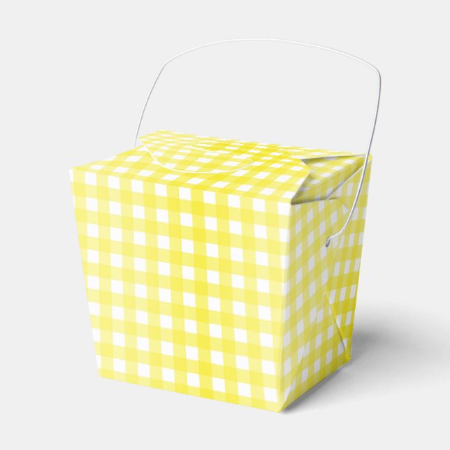 Ballotins Faye Gingham (Verso)