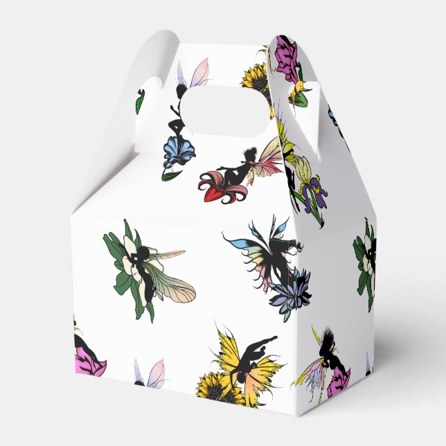 Ballotins Fées d'ombre (Arrière)