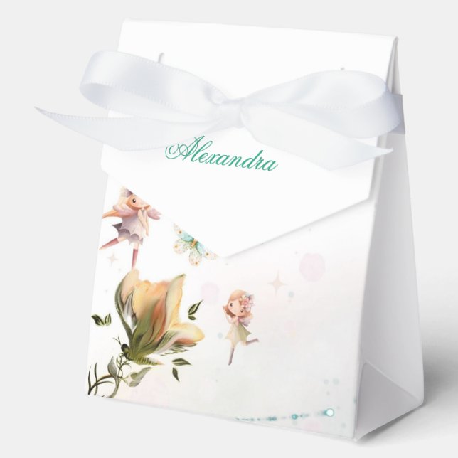 Ballotins Fées et ballotin imaginaire (Recto)