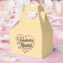 Felicidades Maman Joyeuse Fête des Mères Calligrap