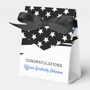 Ballotins Félicitations à l'officier de police de la ligne b