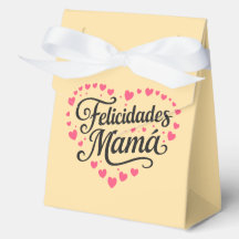 Felicitations Maman Joyeuse Fête des Mères Calligr