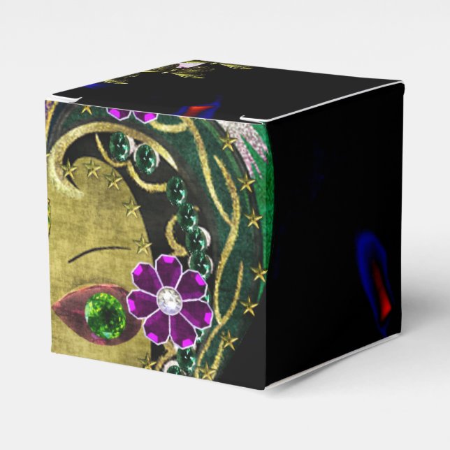 Ballotins Femme de cuisine mystique (Verso)