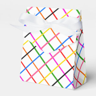 Ballotins Fenêtre couleur Arrière - plan blanc Conception pr