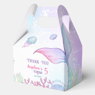 Ballotins Fête à thème nautique ballotin