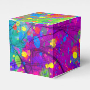 Ballotins Fête colorée