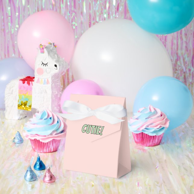 Ballotins Fête d'anniversaire colorée (Fête)
