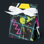 Ballotins Fête d'anniversaire colorée funky cool des années<br><div class="desc">Personnalisez pour tout événement. Articles assortis disponibles.</div>