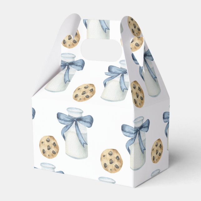 Ballotins Fête d'anniversaire Cookie et Lait (Verso)