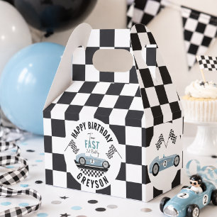 Ballotins Fête d'anniversaire de 2 ans pour garçon avec deux