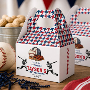 Ballotins Fête d'anniversaire de baseball de première année