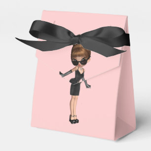 Ballotins Fête d'anniversaire de diva préférée amusante