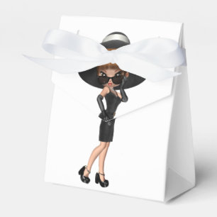 Ballotins Fête d'anniversaire de diva préférée amusante
