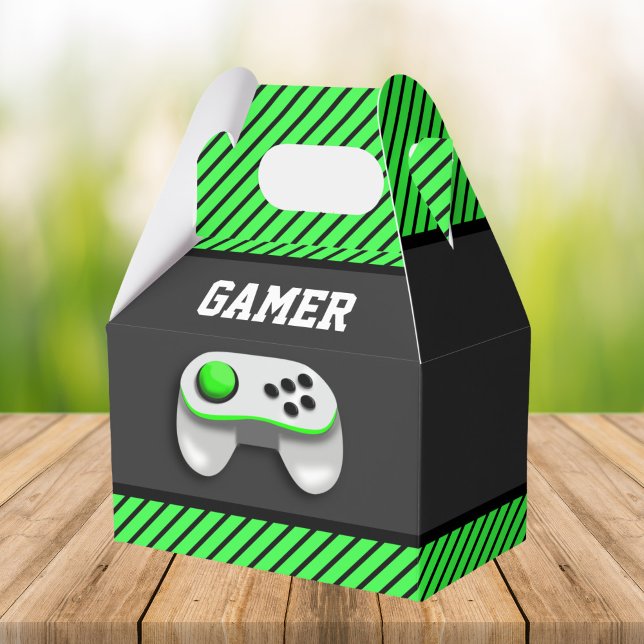 Ballotins Fête d'anniversaire de jeu vidéo moderne (Créateur téléchargé)