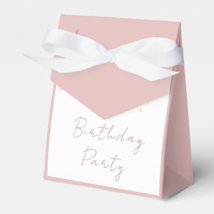 Ballotins Fête d'anniversaire de la Couronne de Princesse